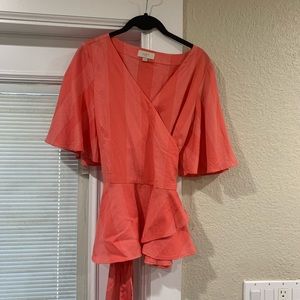 Cool blouse, like new